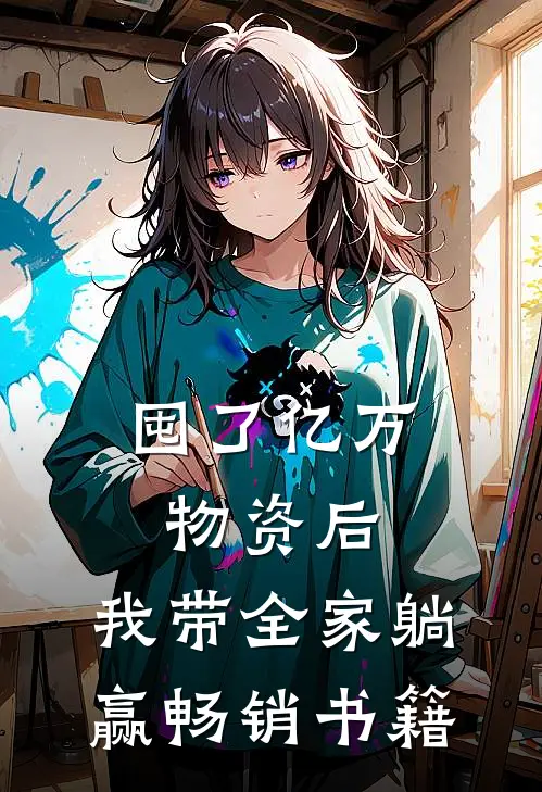 囤了亿万物资后，我带全家躺赢畅销书籍