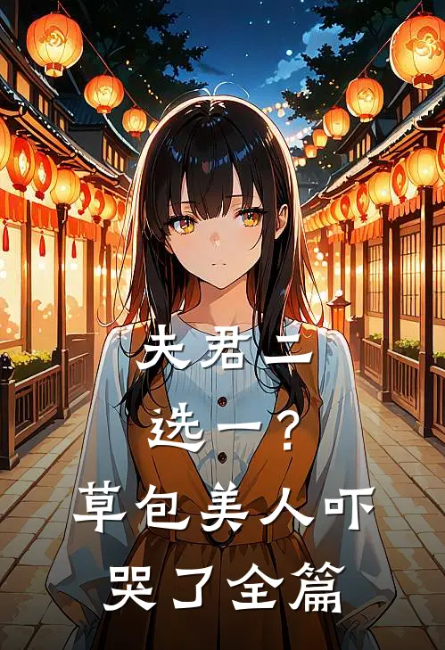 夫君二选一？草包美人吓哭了全篇