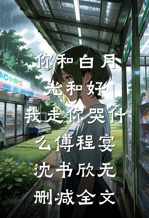 你和白月光和好，我走你哭什么傅程宴沈书欣无删减全文