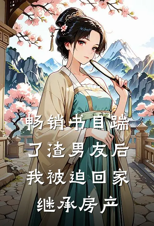 畅销书目踹了渣男友后，我被迫回家继承房产