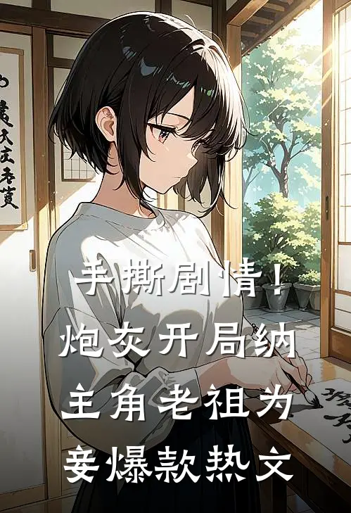 手撕剧情！炮灰开局纳主角老祖为妾爆款热文