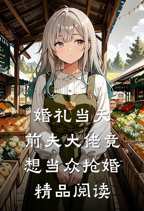 婚礼当天，前夫大佬竟想当众抢婚精品阅读