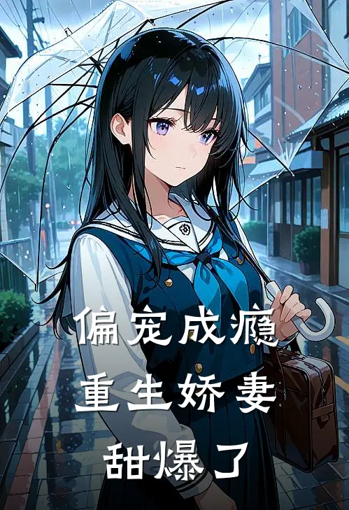 偏宠成瘾,重生娇妻甜爆了