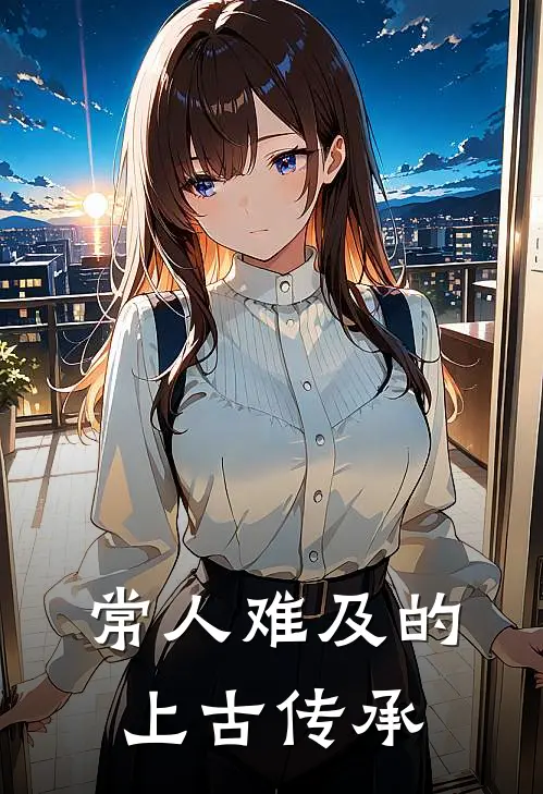 常人难及的上古传承