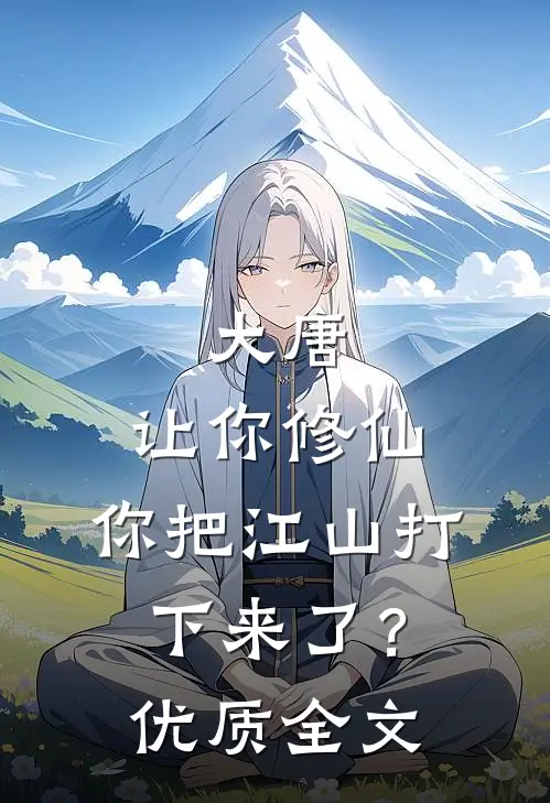 大唐让你修仙,你把江山打下来了?优质全文阅读