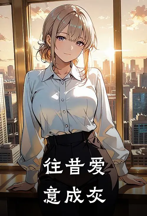 往昔爱意成灰
