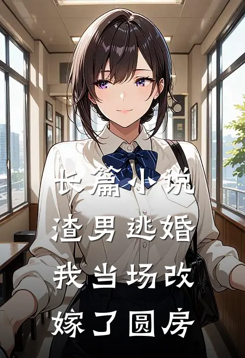 长篇小说渣男逃婚我当场改嫁了圆房