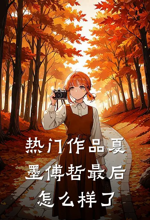 热门作品夏墨傅哲最后怎么样了