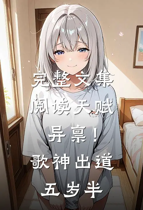 完整文集阅读天赋异禀！歌神出道五岁半