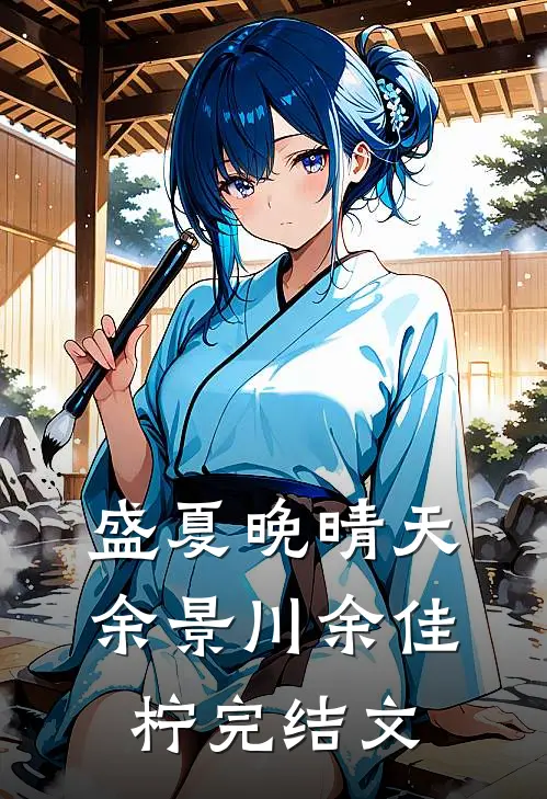 盛夏晚晴天余景川余佳柠完结文