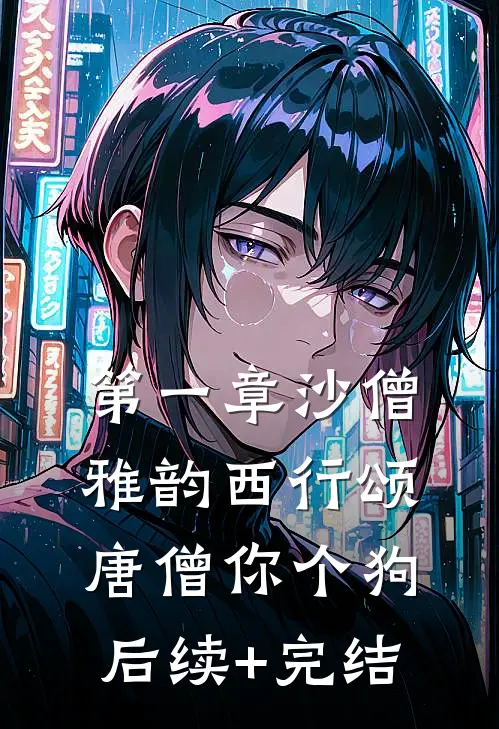 第一章沙僧雅韵西行颂唐僧你个狗后续+完结