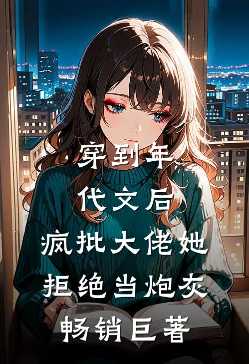 穿到年代文后，疯批大佬她拒绝当炮灰畅销巨著