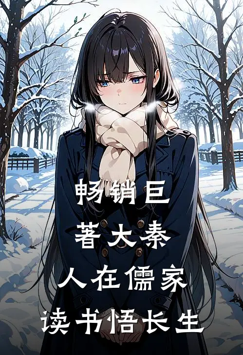畅销巨著大秦：人在儒家，读书悟长生