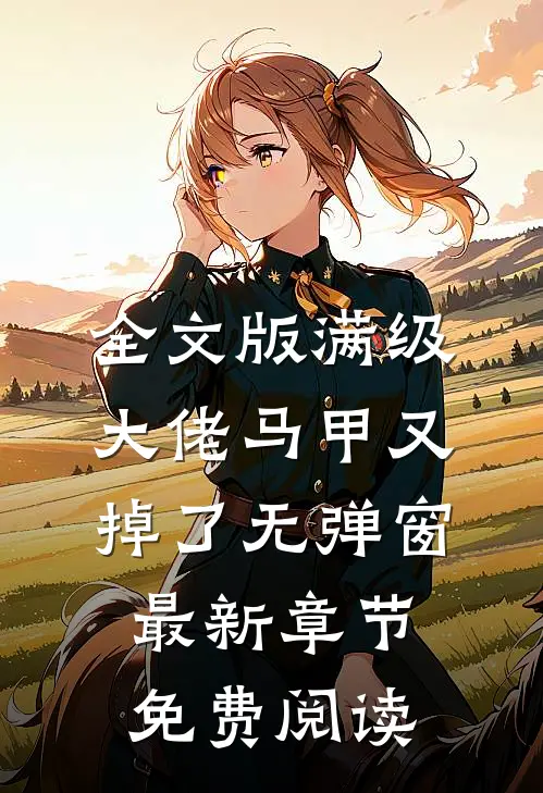 全文版满级大佬马甲又掉了 无弹窗 最新章节 免费阅读