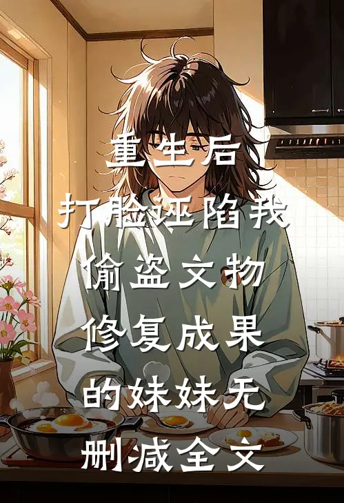 重生后，打脸诬陷我偷盗文物修复成果的妹妹无删减全文