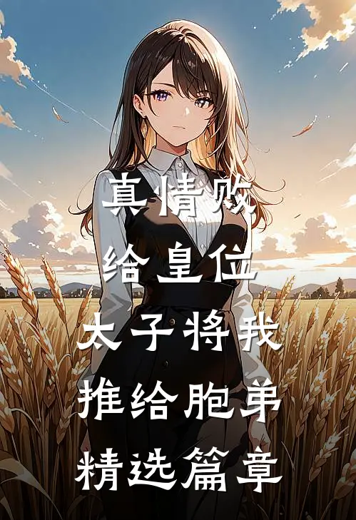 真情败给皇位,太子将我推给胞弟精选篇章阅读