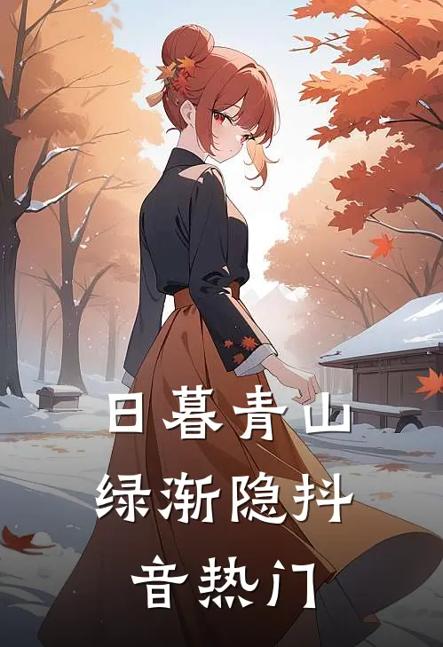 日暮青山绿渐隐抖音热门
