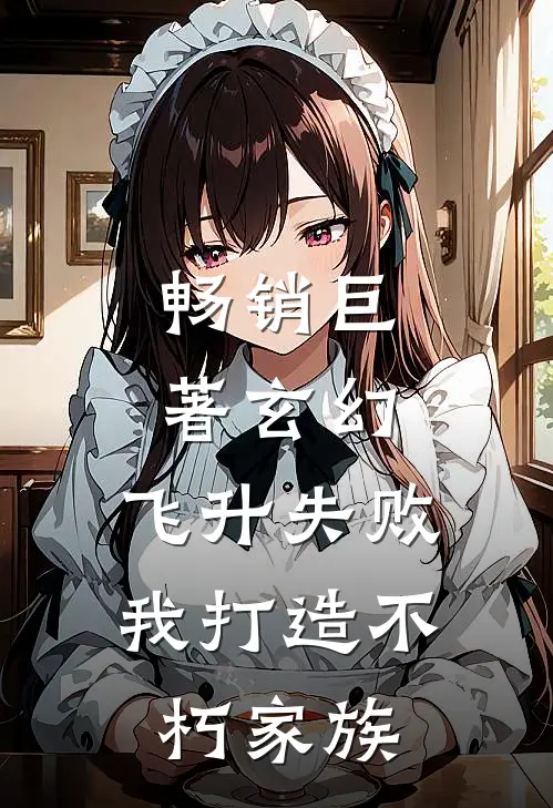 畅销巨著玄幻：飞升失败，我打造不朽家族