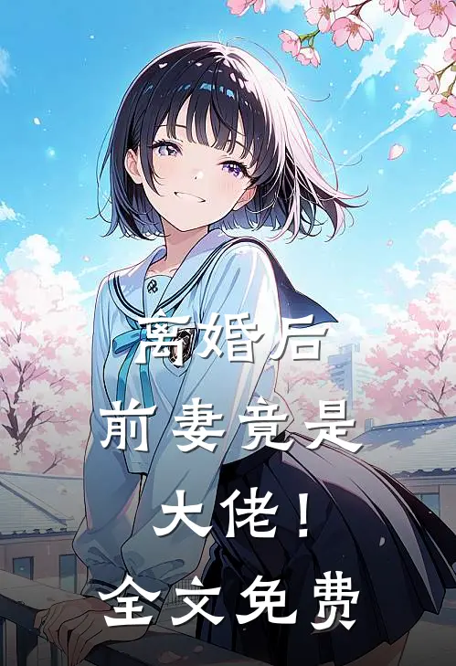 离婚后，前妻竟是大佬！全文免费