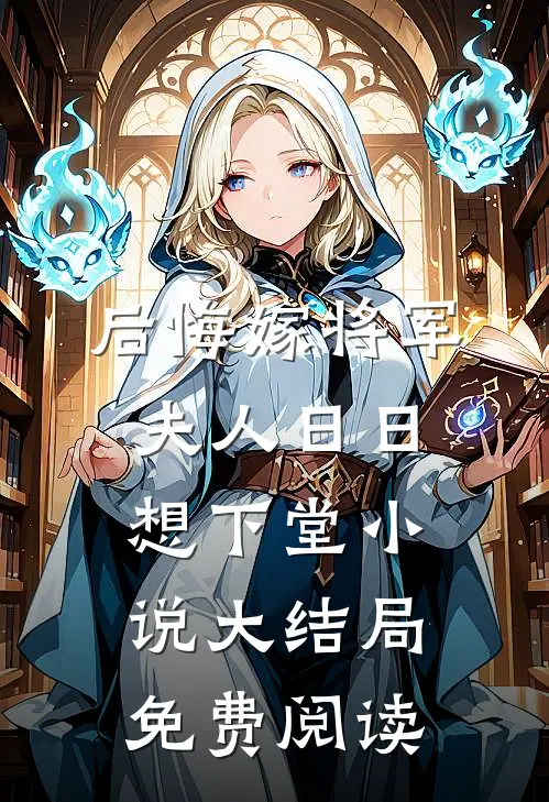后悔嫁将军，夫人日日想下堂小说大结局免费阅读