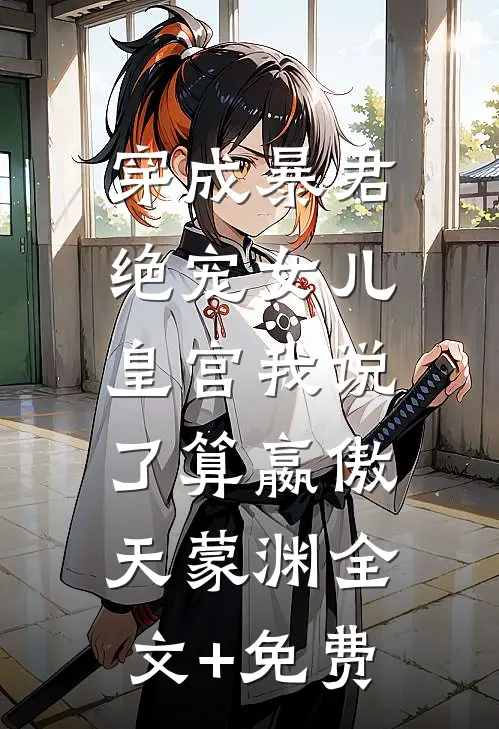 穿成暴君绝宠女儿，皇宫我说了算嬴傲天蒙渊全文+免费