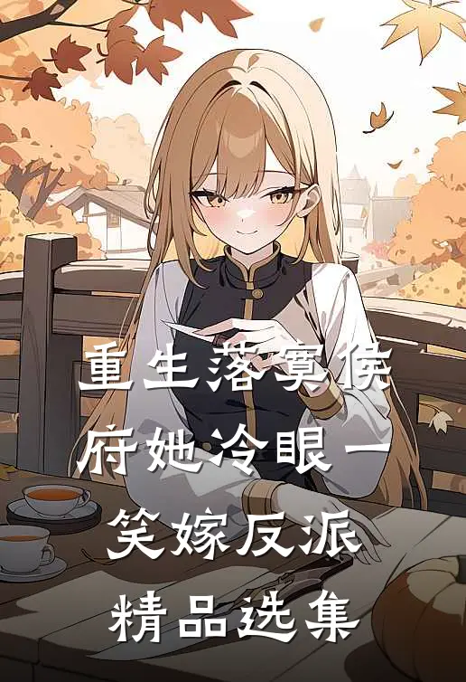 重生落寞侯府她冷眼一笑嫁反派精品选集