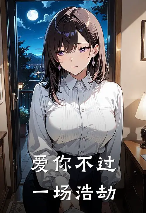 爱你不过一场浩劫
