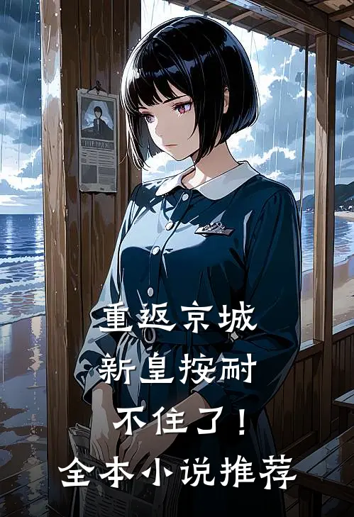 重返京城，新皇按耐不住了！全本小说推荐