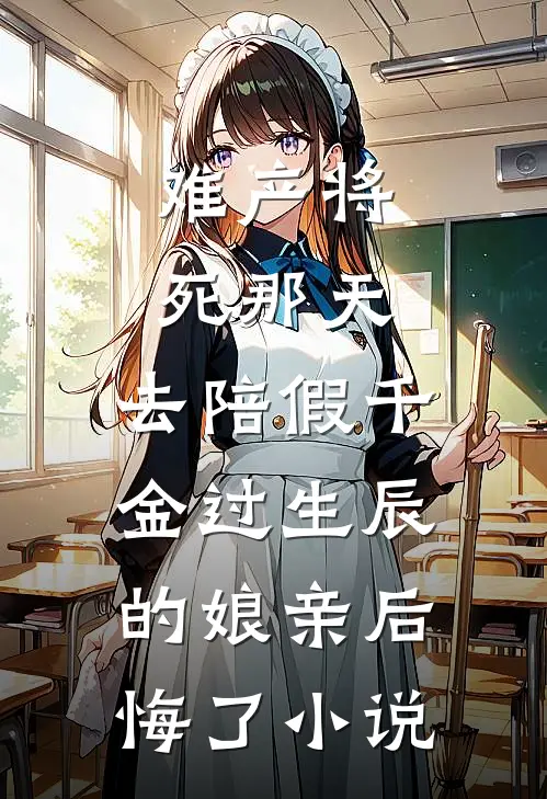 难产将死那天，去陪假千金过生辰的娘亲后悔了小说