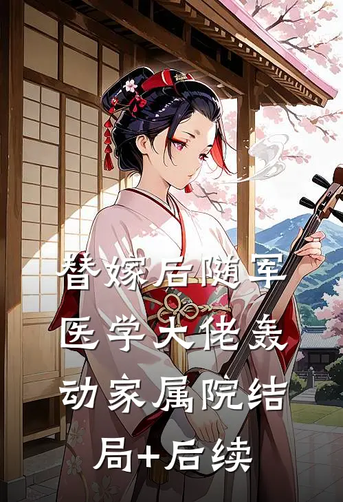 替嫁后随军，医学大佬轰动家属院结局+后续