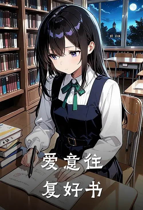 爱意往复好书