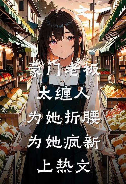 豪门老板太缠人，为她折腰为她疯新上热文