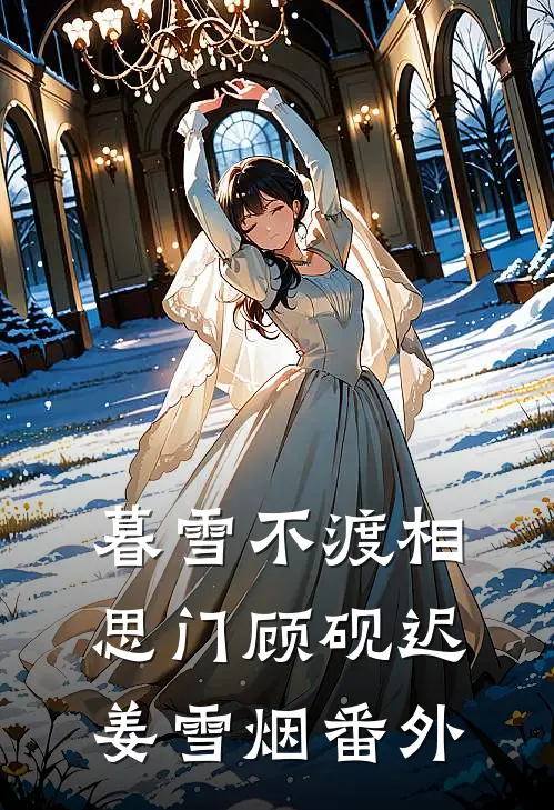 暮雪不渡相思门顾砚迟姜雪烟番外