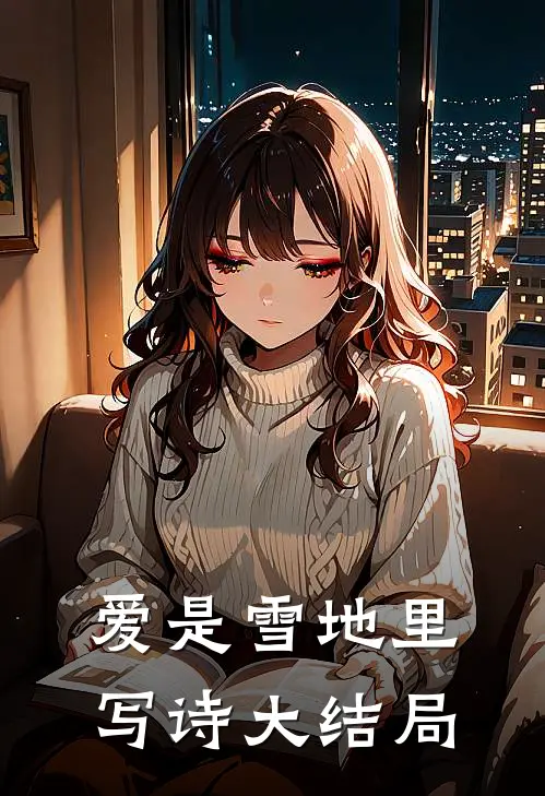 爱是雪地里写诗大结局