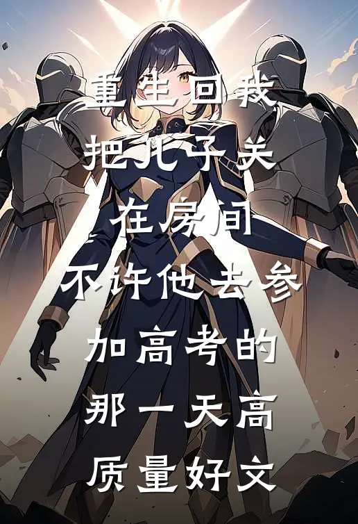 重生回我把儿子关在房间，不许他去参加高考的那一天高质量好文