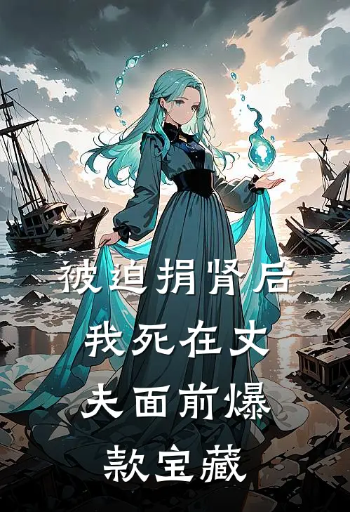 被迫捐肾后，我死在丈夫面前爆款宝藏