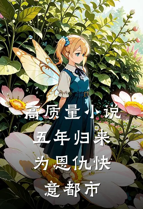 高质量小说五年归来，为恩仇快意都市