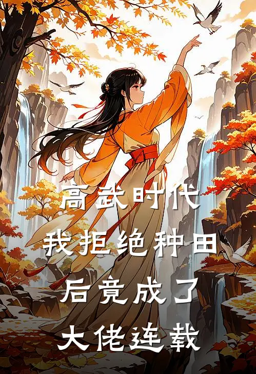 高武时代，我拒绝种田后竟成了大佬连载