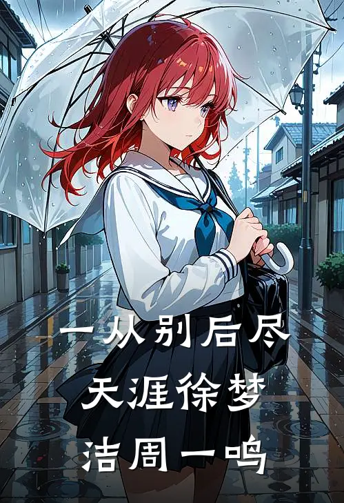 一从别后尽天涯(徐梦洁周一鸣)