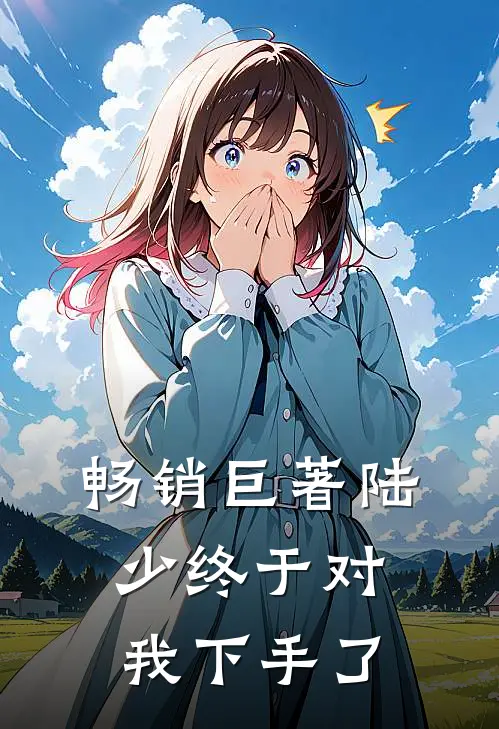 畅销巨著陆少终于对我下手了