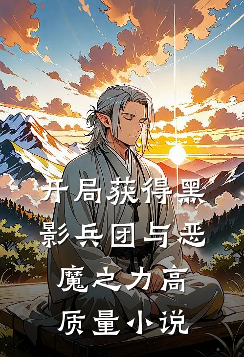 开局获得黑影兵团与恶魔之力高质量小说