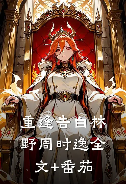 重逢告白林野周时逸全文+番茄
