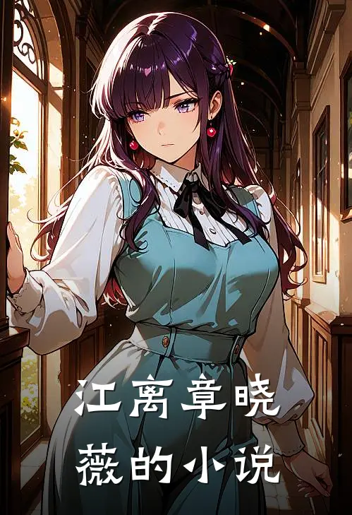 江离章晓薇的小说