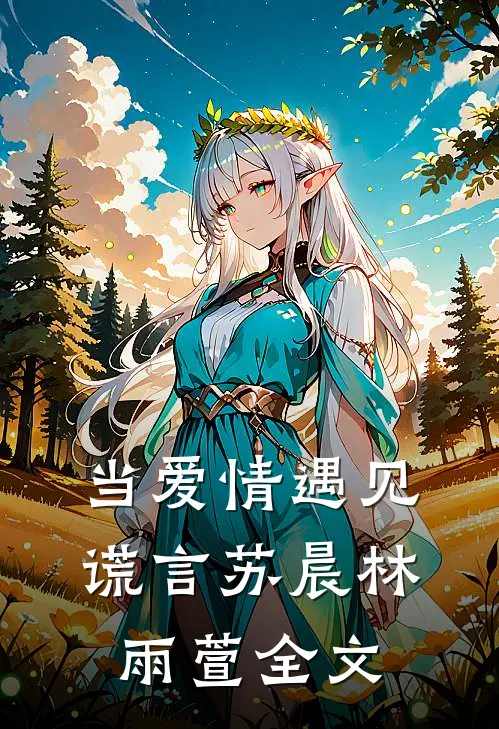 当爱情遇见谎言苏晨林雨萱全文免费阅读