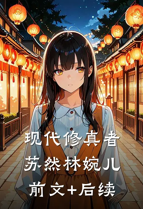 现代修真者苏然林婉儿前文+后续