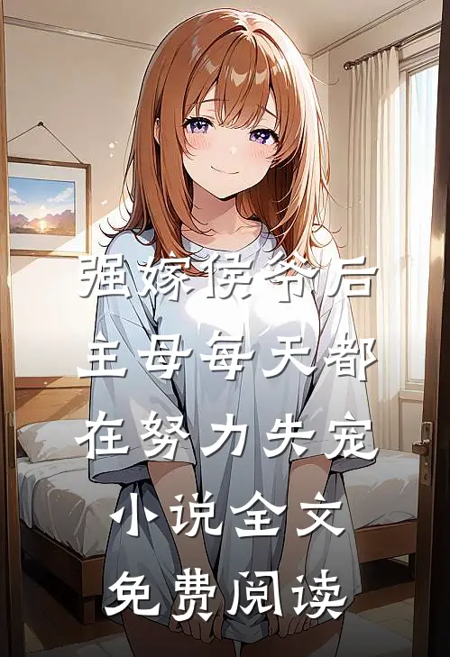 强嫁侯爷后，主母每天都在努力失宠小说全文免费阅读