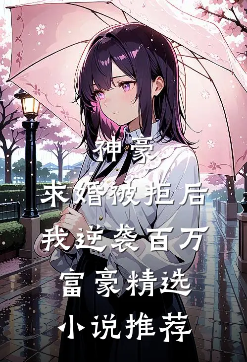 神豪：求婚被拒后，我逆袭百万富豪精选小说推荐