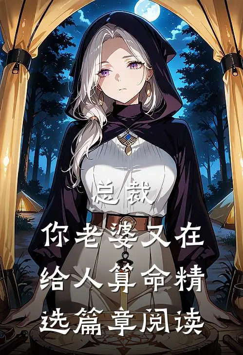 总裁，你老婆又在给人算命精选篇章阅读