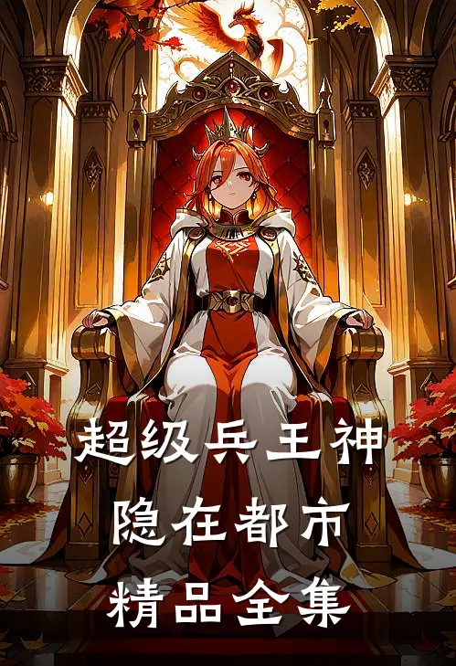 超级兵王神隐在都市精品全集