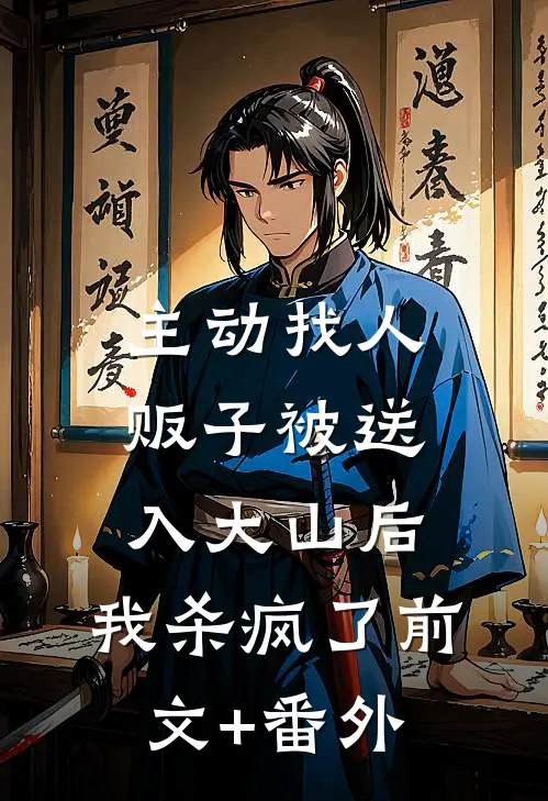 主动找人贩子被送入大山后，我杀疯了前文+番外